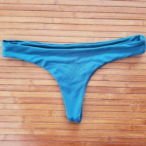 Midori bikini bottom